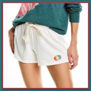 NWT Wildfox Miami Pride Shorts